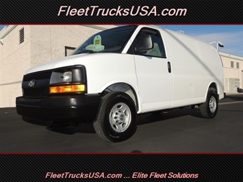 2008 Chevrolet Express 2500 Cargo   - Photo 15 - Las Vegas, NV 89103