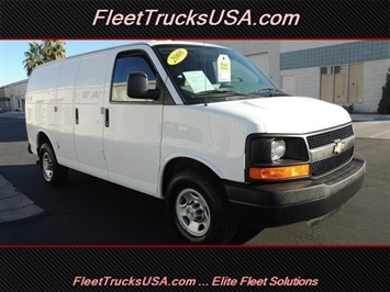 2008 Chevrolet Express 2500 Cargo   - Photo 1 - Las Vegas, NV 89103