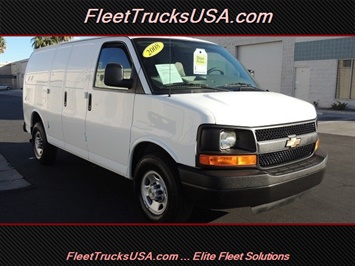 2008 Chevrolet Express 2500 Cargo   - Photo 12 - Las Vegas, NV 89103