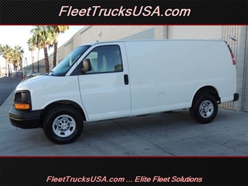 2008 Chevrolet Express 2500 Cargo   - Photo 18 - Las Vegas, NV 89103