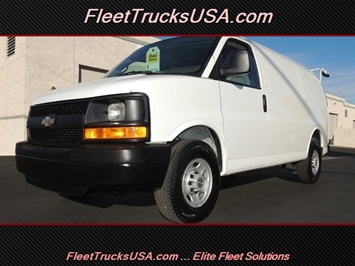 2008 Chevrolet Express 2500 Cargo   - Photo 13 - Las Vegas, NV 89103