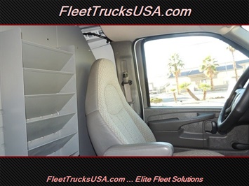 2008 Chevrolet Express 2500 Cargo   - Photo 32 - Las Vegas, NV 89103