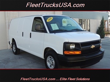 2008 Chevrolet Express 2500 Cargo   - Photo 14 - Las Vegas, NV 89103