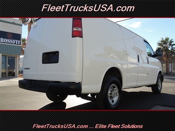 2008 Chevrolet Express 2500 Cargo   - Photo 8 - Las Vegas, NV 89103