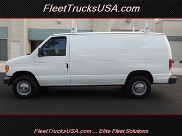 2006 Ford E-Series Cargo E-250, E250, Cargo Vans, Used Cargo Van, Work   - Photo 7 - Las Vegas, NV 89103