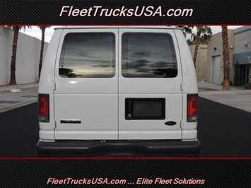 2006 Ford E-Series Cargo E-250, E250, Cargo Vans, Used Cargo Van, Work   - Photo 9 - Las Vegas, NV 89103