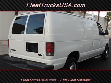 2006 Ford E-Series Cargo E-250, E250, Cargo Vans, Used Cargo Van, Work   - Photo 4 - Las Vegas, NV 89103