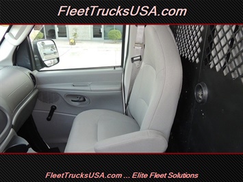 2006 Ford E-Series Cargo E-250, E250, Cargo Vans, Used Cargo Van, Work   - Photo 21 - Las Vegas, NV 89103