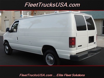 2006 Ford E-Series Cargo E-250, E250, Cargo Vans, Used Cargo Van, Work   - Photo 5 - Las Vegas, NV 89103