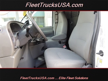 2006 Ford E-Series Cargo E-250, E250, Cargo Vans, Used Cargo Van, Work   - Photo 13 - Las Vegas, NV 89103