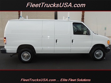 2006 Ford E-Series Cargo E-250, E250, Cargo Vans, Used Cargo Van, Work   - Photo 6 - Las Vegas, NV 89103