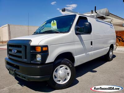 2013 Ford E-Series Cargo E-150 / E-250   - Photo 6 - Las Vegas, NV 89103