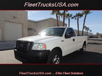 2007 Ford F-150 XL, F150, F-150, 8 Foot Fleet Side Bed, Long Bed15   - Photo 14 - Las Vegas, NV 89103