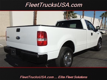 2007 Ford F-150 XL, F150, F-150, 8 Foot Fleet Side Bed, Long Bed15   - Photo 6 - Las Vegas, NV 89103