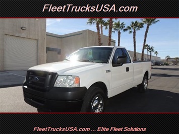 2007 Ford F-150 XL, F150, F-150, 8 Foot Fleet Side Bed, Long Bed15   - Photo 51 - Las Vegas, NV 89103