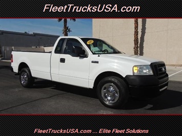 2007 Ford F-150 XL, F150, F-150, 8 Foot Fleet Side Bed, Long Bed15   - Photo 13 - Las Vegas, NV 89103