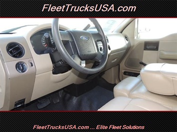 2007 Ford F-150 XL, F150, F-150, 8 Foot Fleet Side Bed, Long Bed15   - Photo 32 - Las Vegas, NV 89103