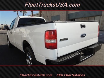 2007 Ford F-150 XL, F150, F-150, 8 Foot Fleet Side Bed, Long Bed15   - Photo 7 - Las Vegas, NV 89103