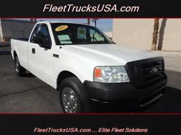 2007 Ford F-150 XL, F150, F-150, 8 Foot Fleet Side Bed, Long Bed15   - Photo 1 - Las Vegas, NV 89103