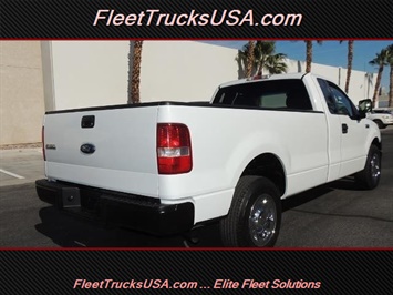 2007 Ford F-150 XL, F150, F-150, 8 Foot Fleet Side Bed, Long Bed15   - Photo 11 - Las Vegas, NV 89103