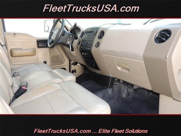 2007 Ford F-150 XL, F150, F-150, 8 Foot Fleet Side Bed, Long Bed15   - Photo 40 - Las Vegas, NV 89103