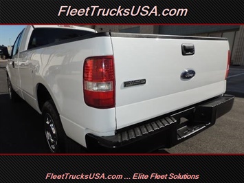 2007 Ford F-150 XL, F150, F-150, 8 Foot Fleet Side Bed, Long Bed15   - Photo 20 - Las Vegas, NV 89103