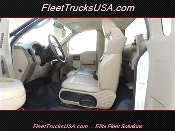 2007 Ford F-150 XL, F150, F-150, 8 Foot Fleet Side Bed, Long Bed15   - Photo 36 - Las Vegas, NV 89103