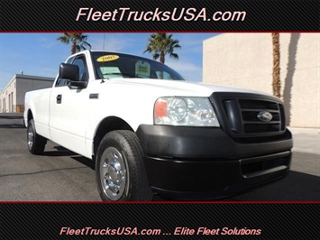 2007 Ford F-150 XL, F150, F-150, 8 Foot Fleet Side Bed, Long Bed15   - Photo 10 - Las Vegas, NV 89103