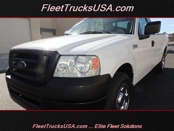 2007 Ford F-150 XL, F150, F-150, 8 Foot Fleet Side Bed, Long Bed15   - Photo 25 - Las Vegas, NV 89103