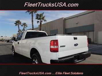 2007 Ford F-150 XL, F150, F-150, 8 Foot Fleet Side Bed, Long Bed15   - Photo 12 - Las Vegas, NV 89103