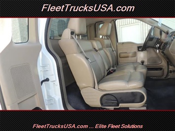 2007 Ford F-150 XL, F150, F-150, 8 Foot Fleet Side Bed, Long Bed15   - Photo 38 - Las Vegas, NV 89103