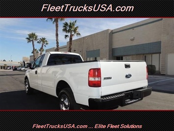 2007 Ford F-150 XL, F150, F-150, 8 Foot Fleet Side Bed, Long Bed15   - Photo 24 - Las Vegas, NV 89103