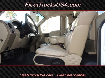 2007 Ford F-150 XL, F150, F-150, 8 Foot Fleet Side Bed, Long Bed15   - Photo 27 - Las Vegas, NV 89103