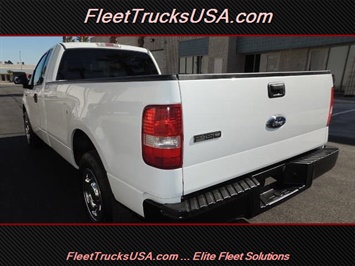 2007 Ford F-150 XL, F150, F-150, 8 Foot Fleet Side Bed, Long Bed15   - Photo 16 - Las Vegas, NV 89103