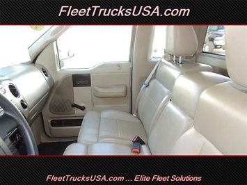 2007 Ford F-150 XL, F150, F-150, 8 Foot Fleet Side Bed, Long Bed15   - Photo 35 - Las Vegas, NV 89103