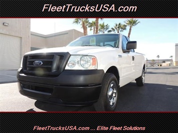 2007 Ford F-150 XL, F150, F-150, 8 Foot Fleet Side Bed, Long Bed15   - Photo 23 - Las Vegas, NV 89103