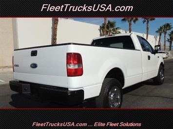 2007 Ford F-150 XL, F150, F-150, 8 Foot Fleet Side Bed, Long Bed15   - Photo 19 - Las Vegas, NV 89103