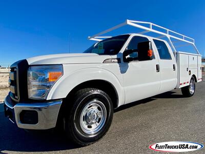 2014 Ford F-250 Super Duty XL, Crew Cab, Utility   - Photo 41 - Las Vegas, NV 89103