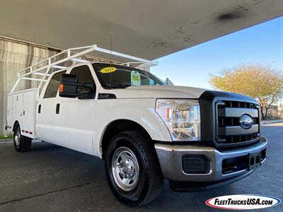 2014 Ford F-250 Super Duty XL, Crew Cab, Utility   - Photo 69 - Las Vegas, NV 89103