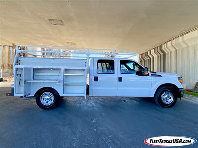 2014 Ford F-250 Super Duty XL, Crew Cab, Utility   - Photo 89 - Las Vegas, NV 89103