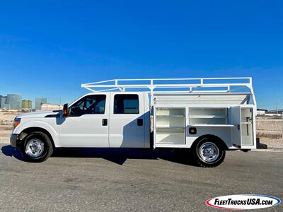 2014 Ford F-250 Super Duty XL, Crew Cab, Utility   - Photo 38 - Las Vegas, NV 89103