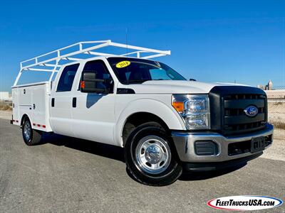 2014 Ford F-250 Super Duty XL, Crew Cab, Utility   - Photo 5 - Las Vegas, NV 89103