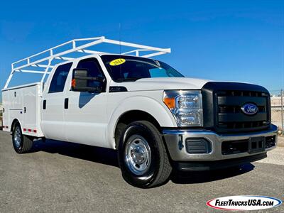 2014 Ford F-250 Super Duty XL, Crew Cab, Utility   - Photo 18 - Las Vegas, NV 89103