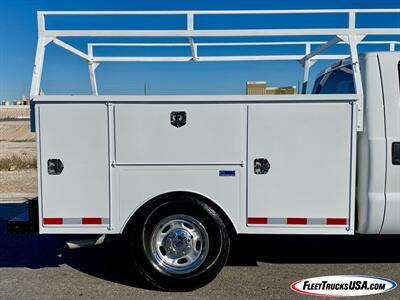 2014 Ford F-250 Super Duty XL, Crew Cab, Utility   - Photo 20 - Las Vegas, NV 89103