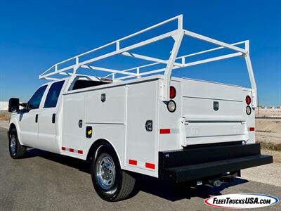 2014 Ford F-250 Super Duty XL, Crew Cab, Utility   - Photo 6 - Las Vegas, NV 89103