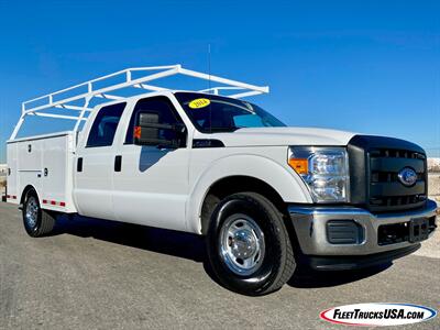 2014 Ford F-250 Super Duty XL, Crew Cab, Utility   - Photo 4 - Las Vegas, NV 89103