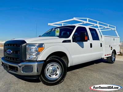 2014 Ford F-250 Super Duty XL, Crew Cab, Utility   - Photo 29 - Las Vegas, NV 89103