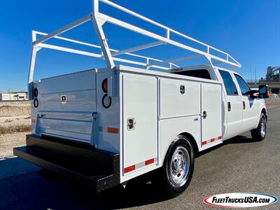 2014 Ford F-250 Super Duty XL, Crew Cab, Utility   - Photo 28 - Las Vegas, NV 89103