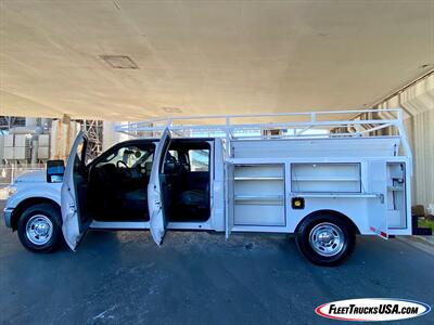 2014 Ford F-250 Super Duty XL, Crew Cab, Utility   - Photo 57 - Las Vegas, NV 89103