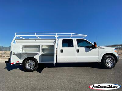 2014 Ford F-250 Super Duty XL, Crew Cab, Utility   - Photo 11 - Las Vegas, NV 89103